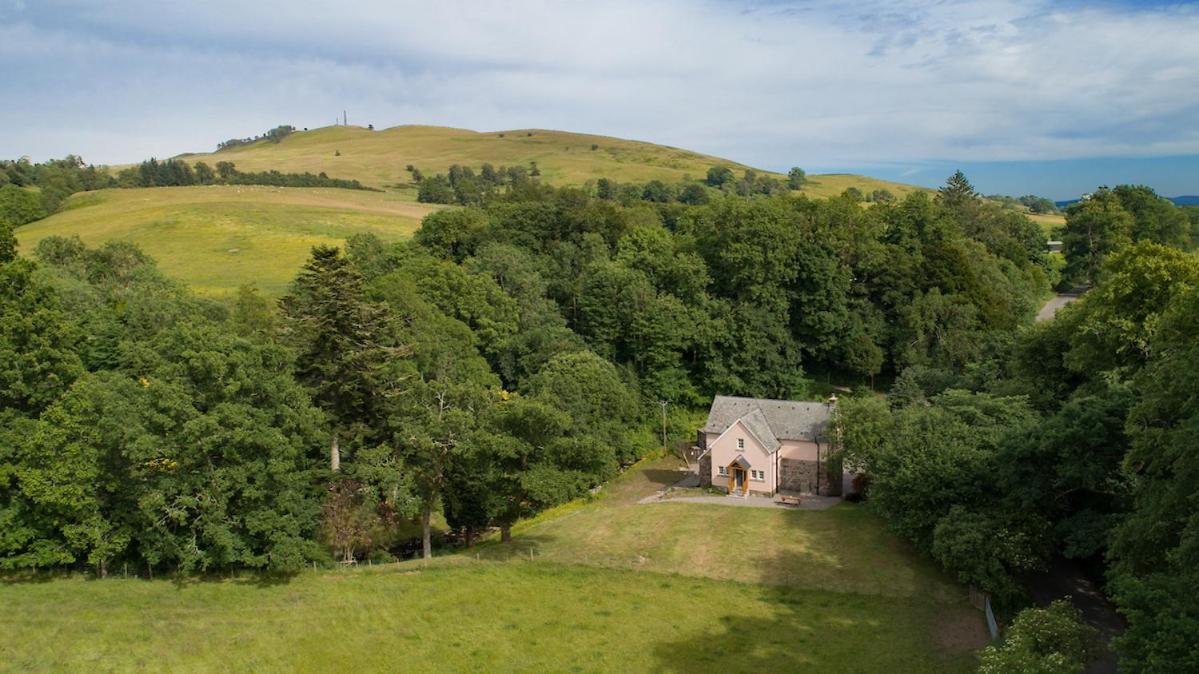 Bed and Breakfast Mill House Monzie Экстерьер фото