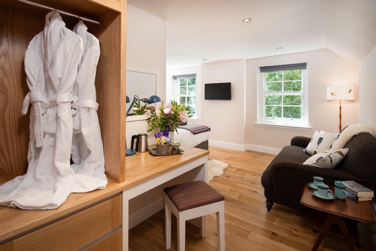 Bed and Breakfast Mill House Monzie Экстерьер фото