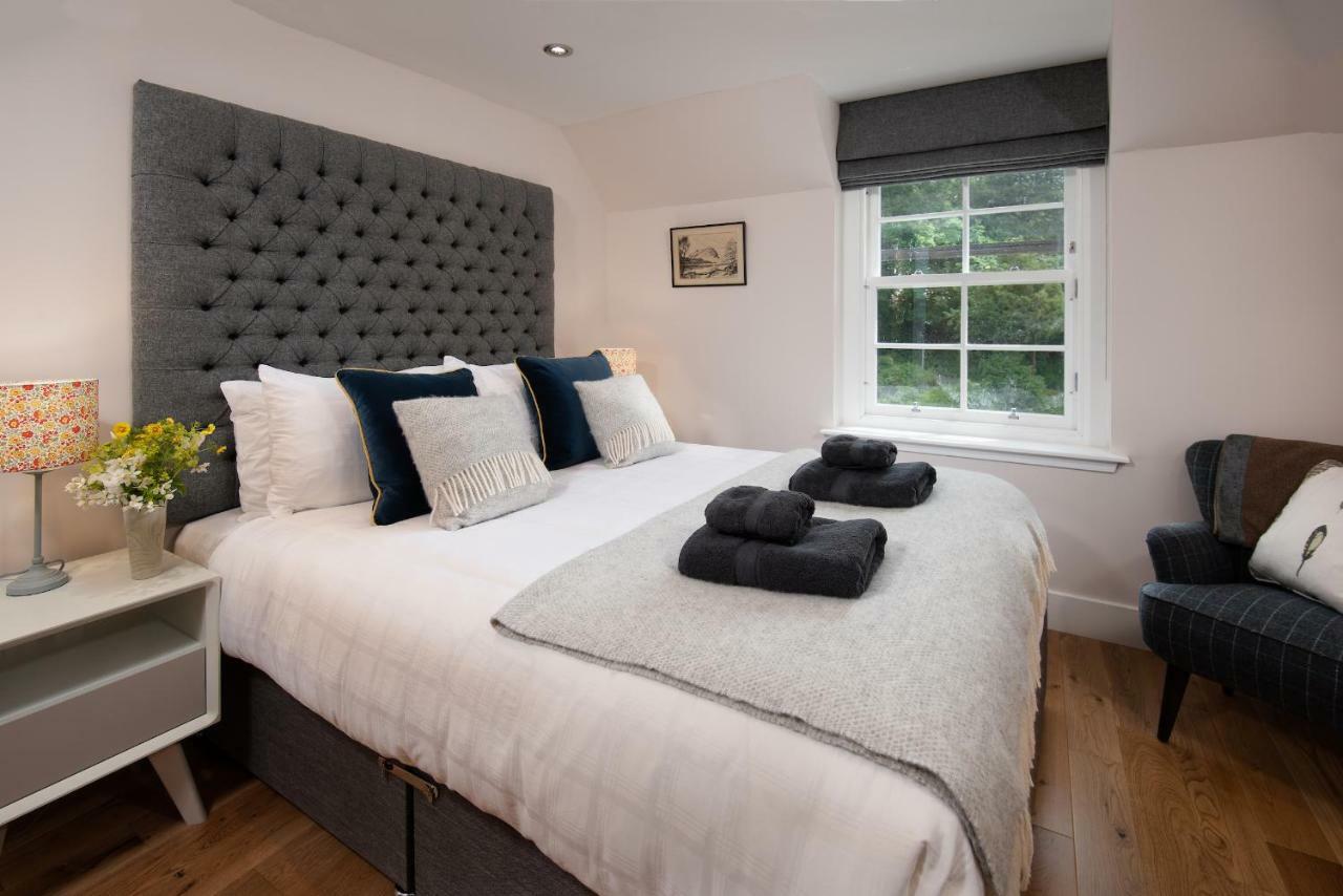 Bed and Breakfast Mill House Monzie Экстерьер фото