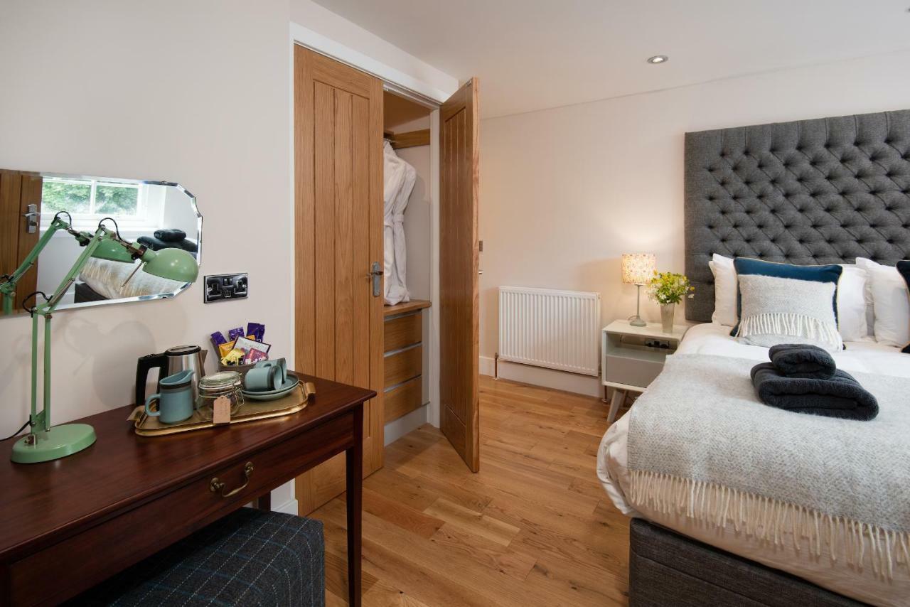 Bed and Breakfast Mill House Monzie Экстерьер фото