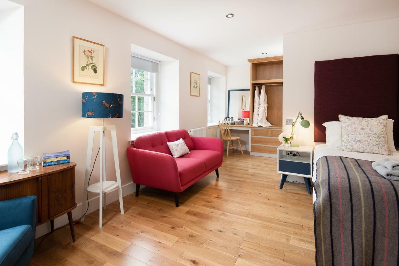Bed and Breakfast Mill House Monzie Экстерьер фото