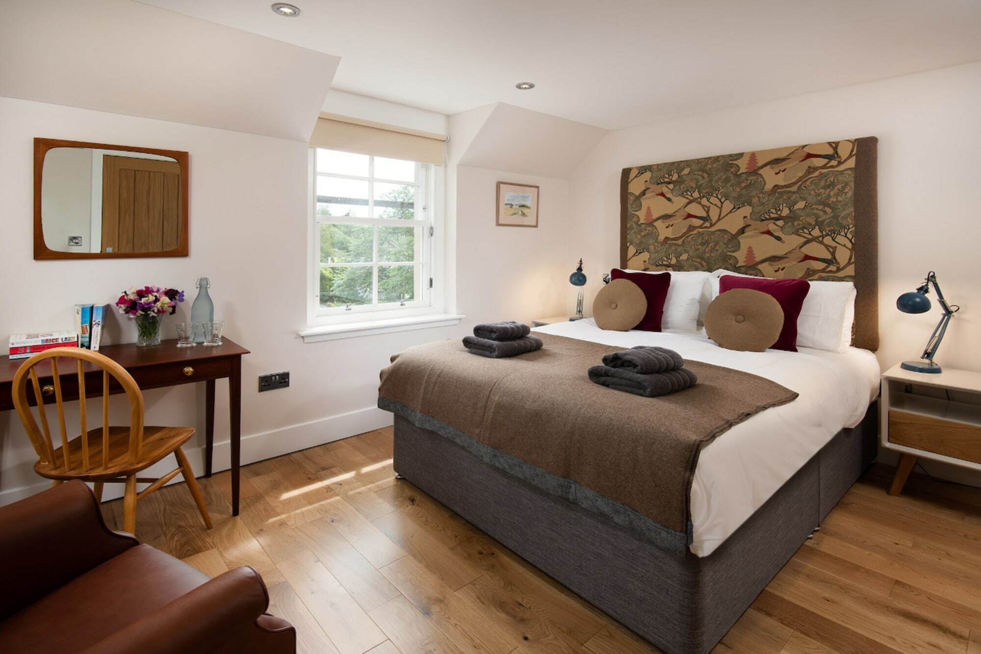 Bed and Breakfast Mill House Monzie Экстерьер фото